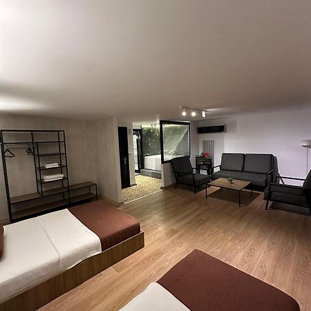 Casa Rosso Suite Hotel Istanbul Exterior foto