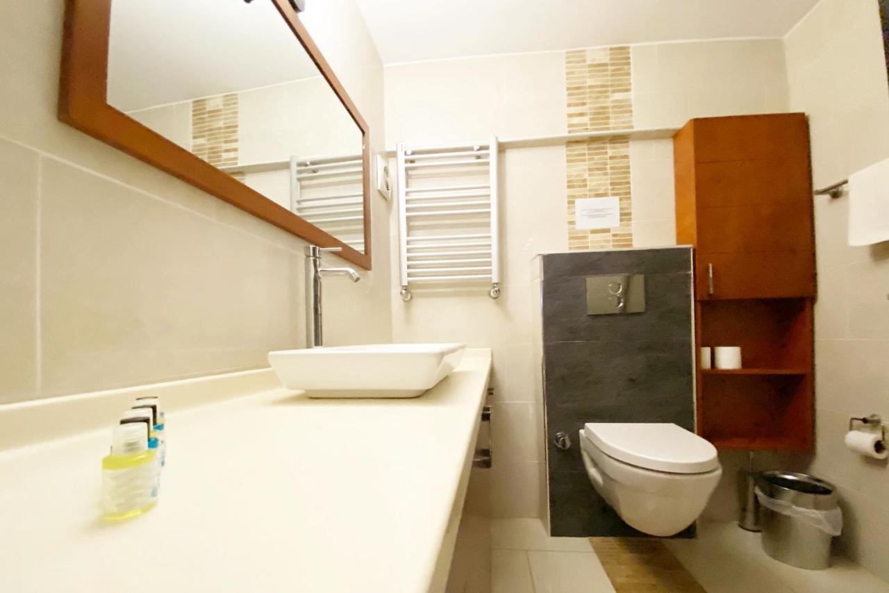 Casa Rosso Suite Hotel Istanbul Exterior foto