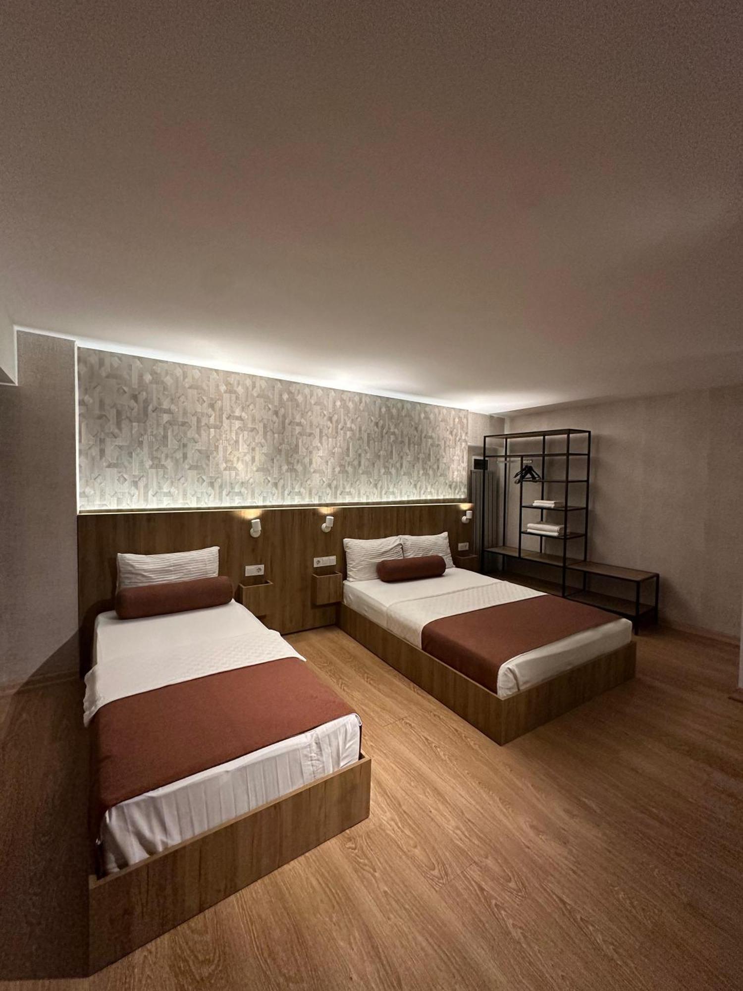Casa Rosso Suite Hotel Istanbul Exterior foto